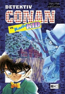 portada Conan vs. Kaito kid (en Alemán)