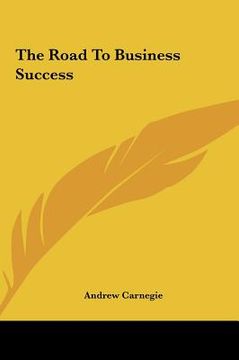 portada the road to business success the road to business success (en Inglés)