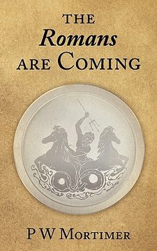 portada the romans are coming (in English)