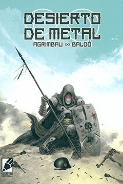 portada DESIERTO DE METAL