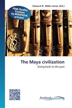 portada The Maya civilization (en Inglés)