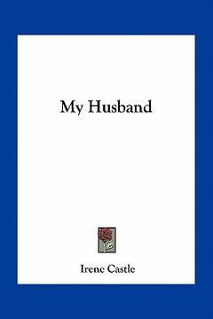 portada my husband (en Inglés)