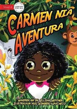 portada Poppy'S Adventure - Carmen nia Aventura (en Tetum)