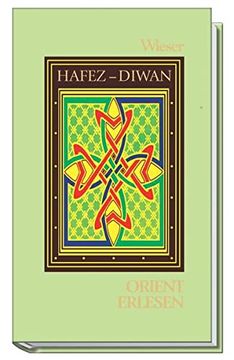 portada Hafez - Diwan der Ghaselen (in German)