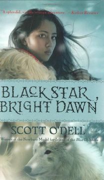 portada Black Star, Bright Dawn (in English)