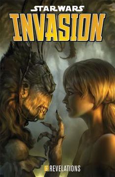 portada star wars: invasion volume 3 - revelations