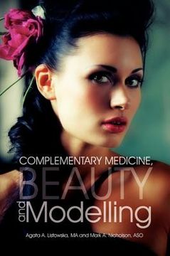portada complementary medicine, beauty and modelling (en Inglés)