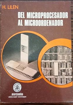 portada Del Microprocesador al Microordenador