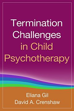 portada Termination Challenges in Child Psychotherapy (en Inglés)