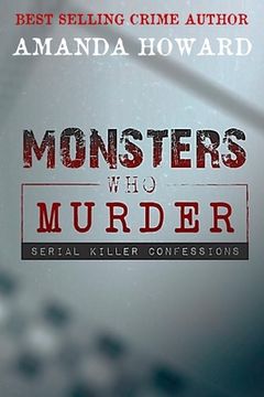portada Monsters Who Murder (en Inglés)