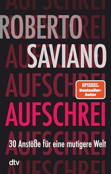 portada Aufschrei (in German)