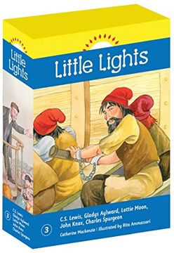portada Little Lights box set 3 (in English)