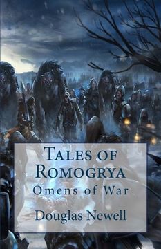 portada Tales of Romogrya: Omens of War (en Inglés)