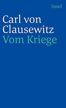 portada Vom Kriege (Insel Taschenbuch) (en Alemán)