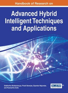 portada Handbook of Research on Advanced Hybrid Intelligent Techniques and Applications