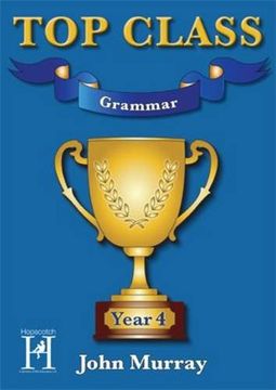 portada Top Class - Grammar Year 4
