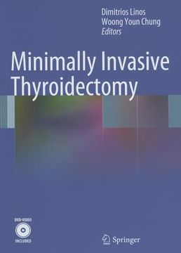 portada minimally invasive thyroidectomy