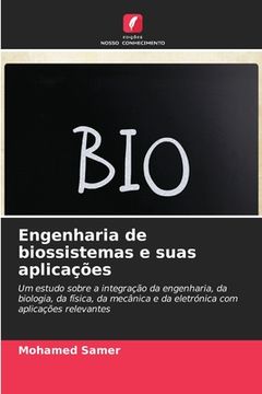 portada Engenharia de Biossistemas e Suas Aplicações (en Portugués)
