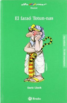 portada El faraó Totun-as (Català - Brúixola - Altamar) (in Catalá)