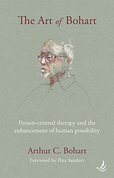 portada The art of Bohart: Person-Centred Therapy and the Enhancement of Human Possibility (en Inglés)