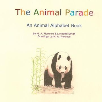 portada the animal parade (en Inglés)