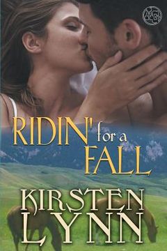 portada Ridin' for a Fall (en Inglés)