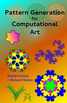 portada Pattern Generation for Computational Art (en Inglés)
