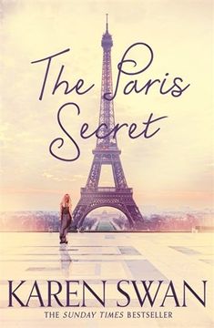 portada The Paris Secret (Pan Books)
