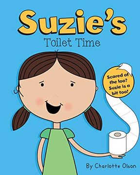 portada Suzie's Toilet Time (Suzie and Sammy) (en Inglés)
