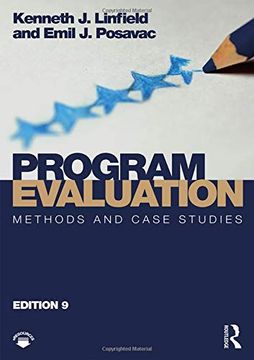 portada Program Evaluation: Methods and Case Studies (in English)