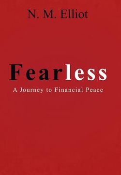 portada Fearless: A Journey to Financial Peace (en Inglés)