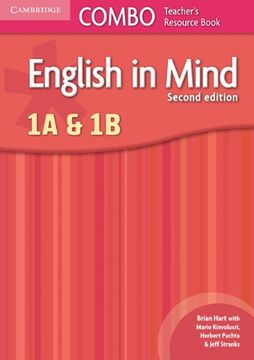 portada English in Mind Levels 1a and 1b Combo Teacher's Resource Book 
