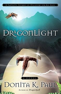 portada Dragonlight (in English)
