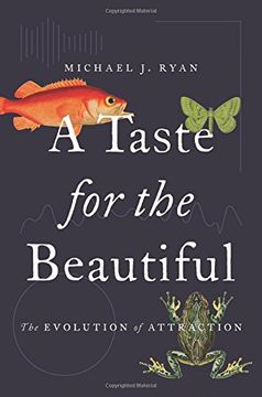 portada A Taste for the Beautiful: The Evolution of Attraction