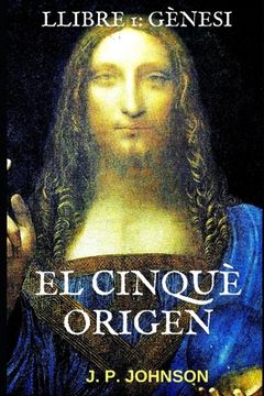 portada El Cinquè Origen.: Gènesi (in Catalá)