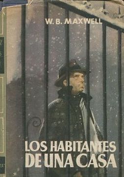 portada LOS HABITANTES DE UNA CASA.