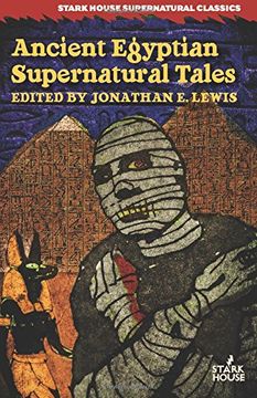 portada Ancient Egyptian Supernatural Tales