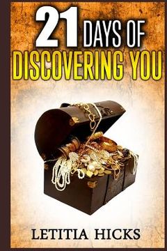 portada 21 Days of Discovering You (en Inglés)