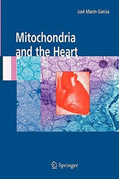 portada mitochondria and the heart (in English)