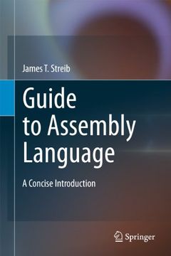 portada Guide to Assembly Language: A Concise Introduction