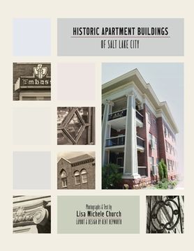 portada Historic Apartment Buildings of Salt Lake City (in English)