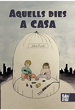 portada Aquells Dies a Casa (Ginkgo) (en Catalá)