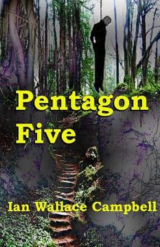 portada Pentagon Five (en Inglés)
