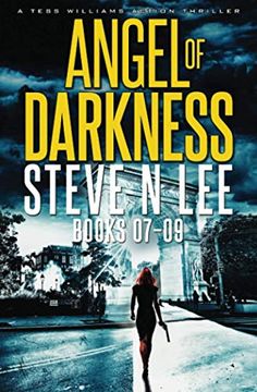 portada Angel of Darkness Books 07-09: 3 (Angel of Darkness Fast-Paced Action Thrillers box Sets) (en Inglés)