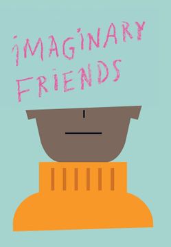 portada Imaginary Friends 