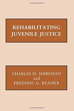 portada Rehabilitating Juvenile Justice (en Inglés)