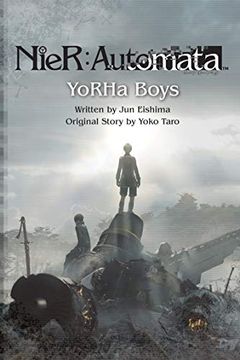 portada Nier: Automata - Yorha Boys (in English)