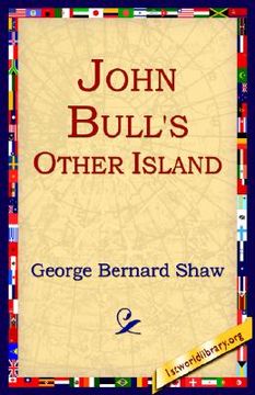 portada john bull's other island (in English)