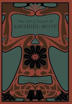 portada The Life and Legend of Michael Scot (in English)