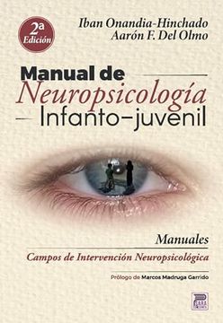portada Manual de Neuropsicología Infanto-Juvenil